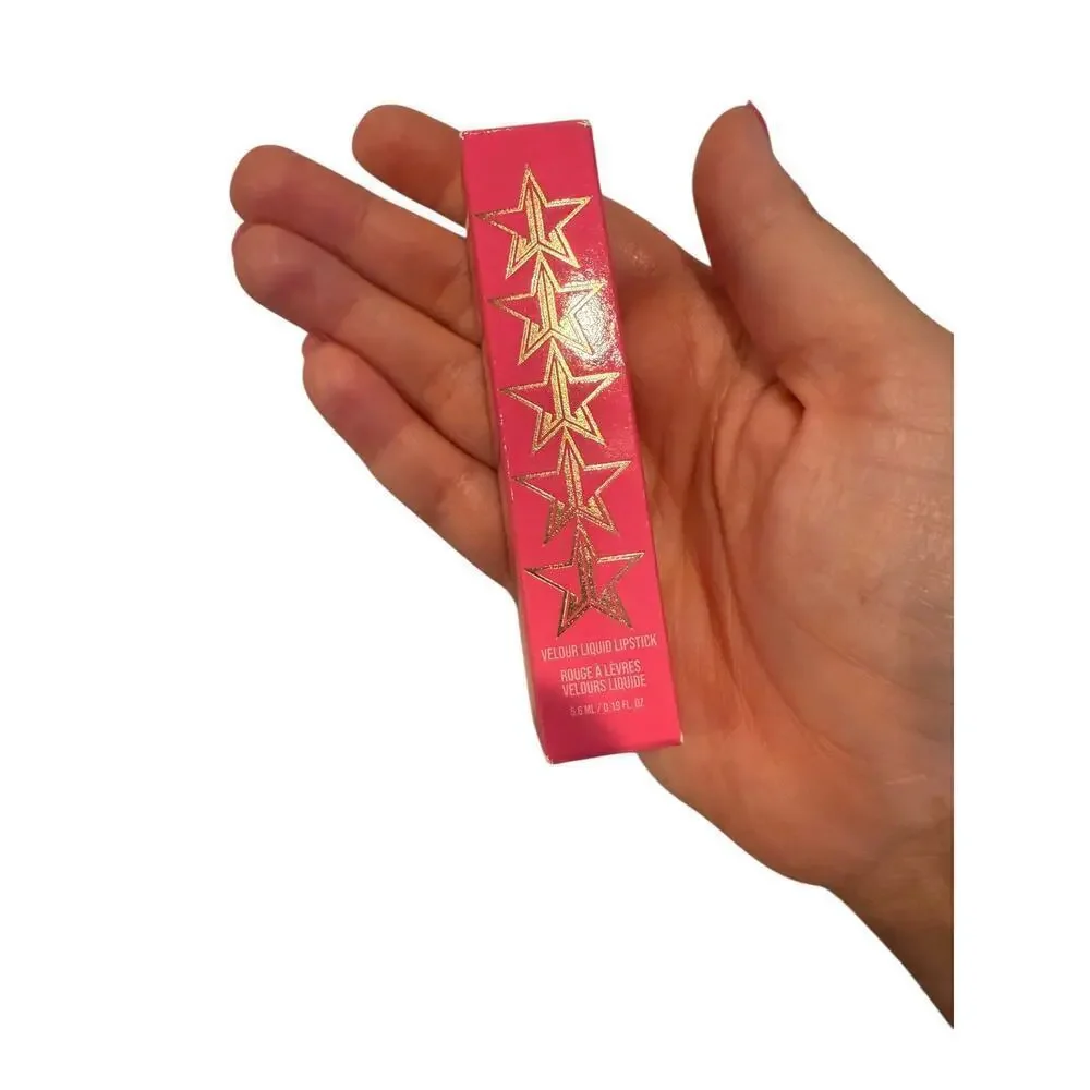 Jeffree Star Cosmetic Velour Liquid Lipstick in High Society